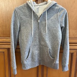 Zip-up Hoodie